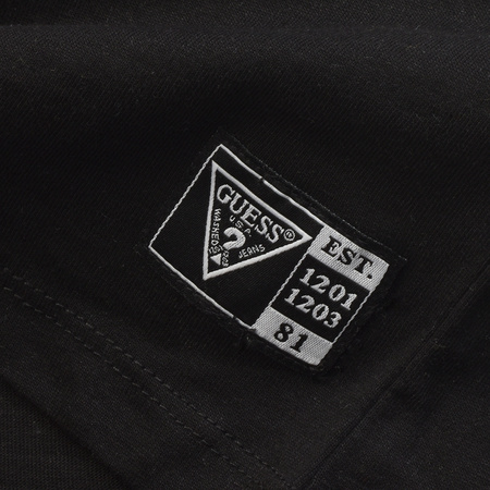 Bluzka Dziecieca GUESS K2BI23 K6YW1 Czarna -30%