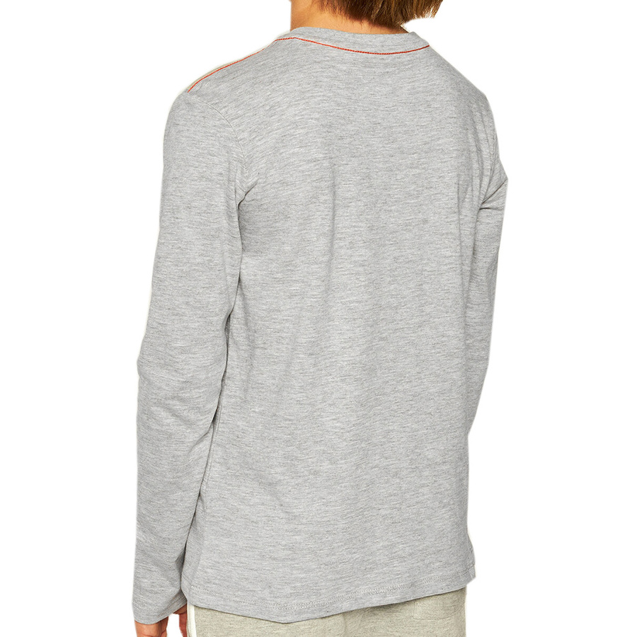 Bluzka Dziecieca GUESS L84I29 K8HM0 Szary