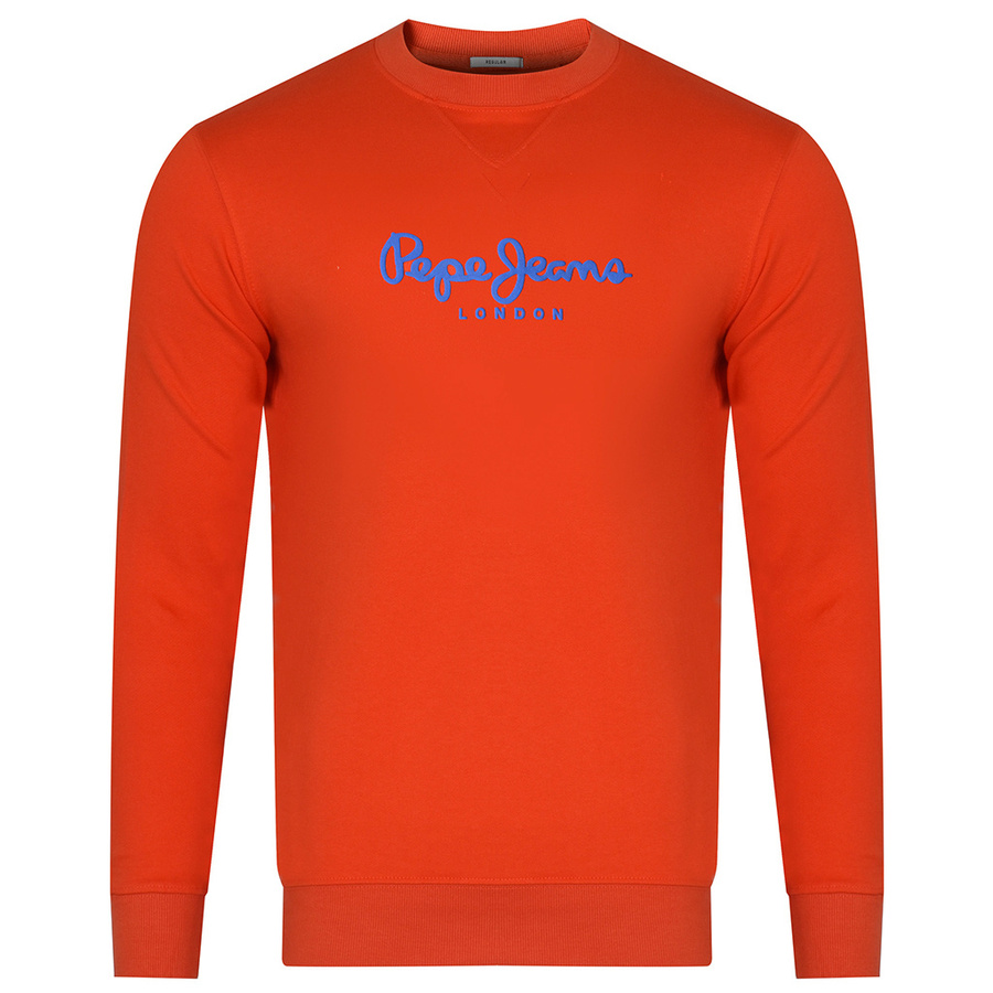 Bluza Męska PEPE JEANS Richme PM508697 Orange