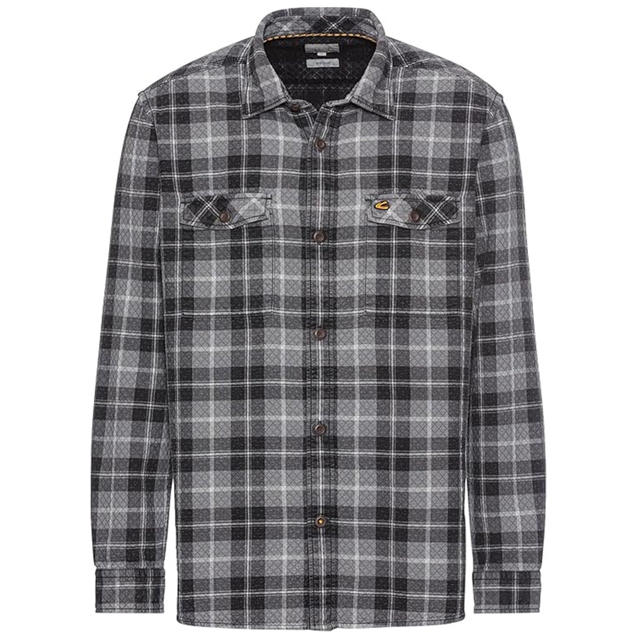 Koszula Męska CAMEL ACTIVE 409139 4S39 Szara