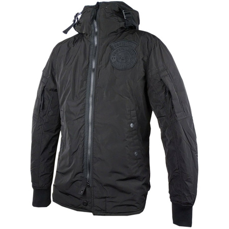 Kurtka Męska Czarna G-Star Raw 83552F.4077.990