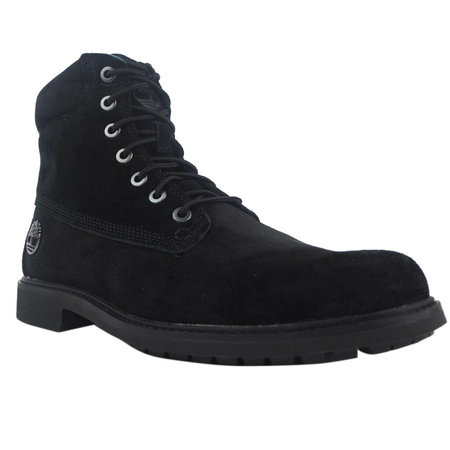 BUTY TRAPERY MĘSKIE TIMBERLAND CZARNE A1TU9