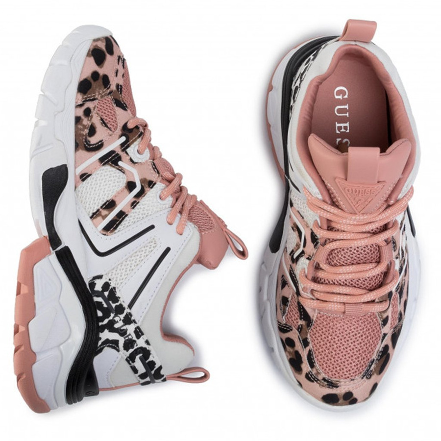 Buty Damskie GUESS Marlia FL5RLI ELE12 BLUSH
