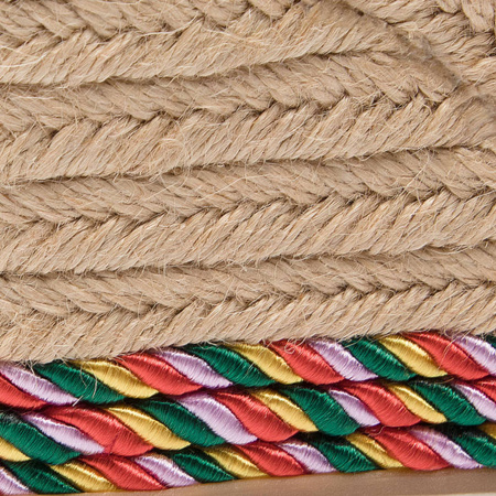 Espadryle Damskie TOMMY HILFIGER FW0FW03821