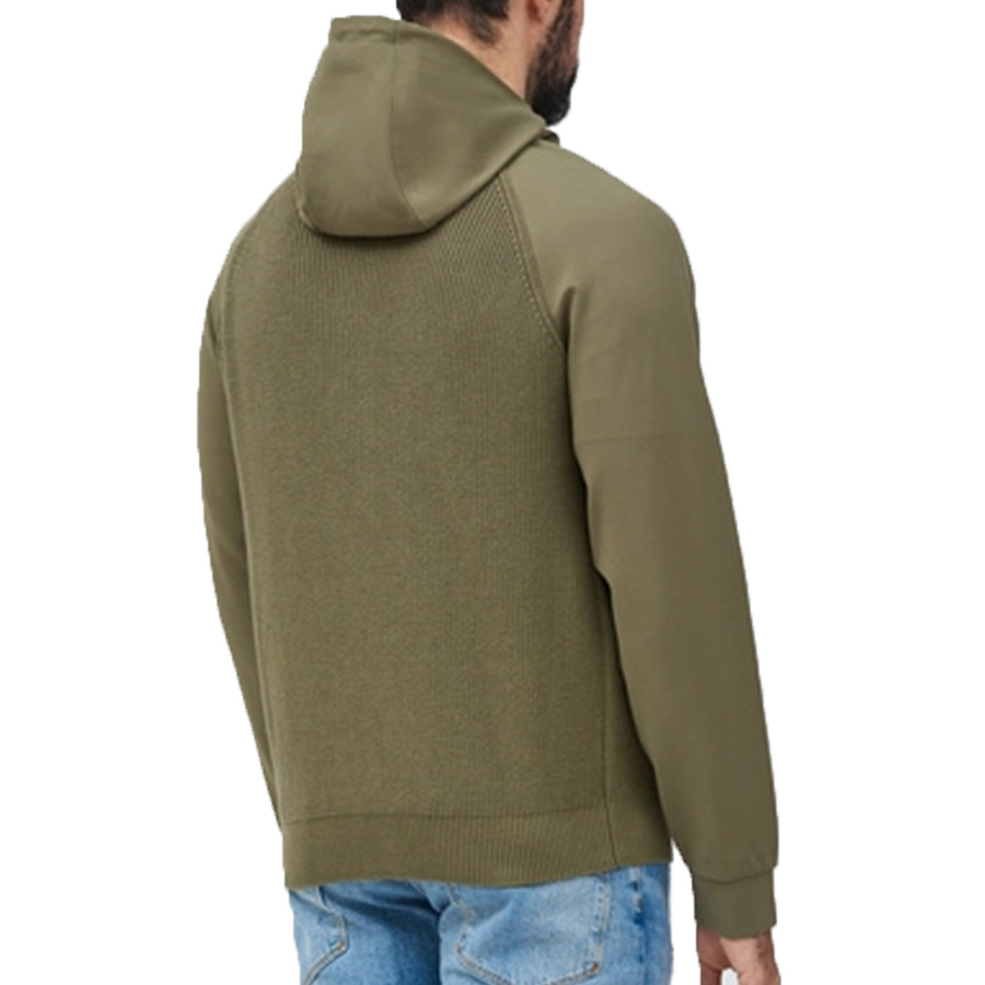 Sweter Męski AERONAUTICA MILITARE 242AM1369L529 Zielony