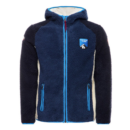 Polar Męski Napapijri Yupik N0YIVO Granatowy