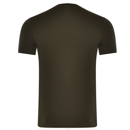 T-Shirt Męski GUESS Logo M2YI71 I3Z11 Khaki