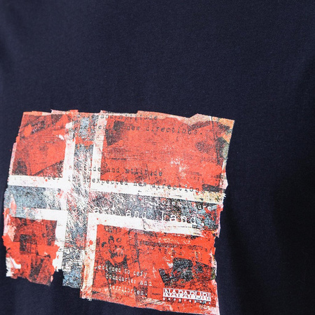 T-shirt NAPAPIJRI SEITEM REGULAR FIT N0YIJ4