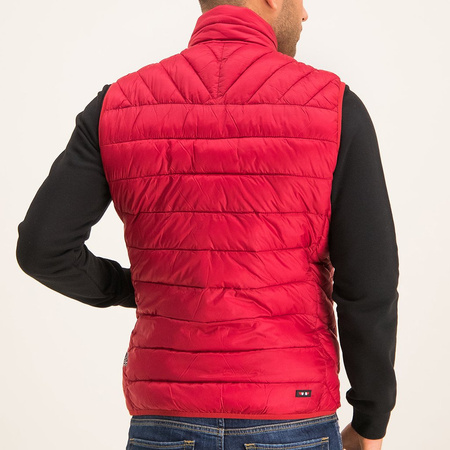 Męska Kamizelka NAPAPIJRI Aerons Vest 2 N0YI4W