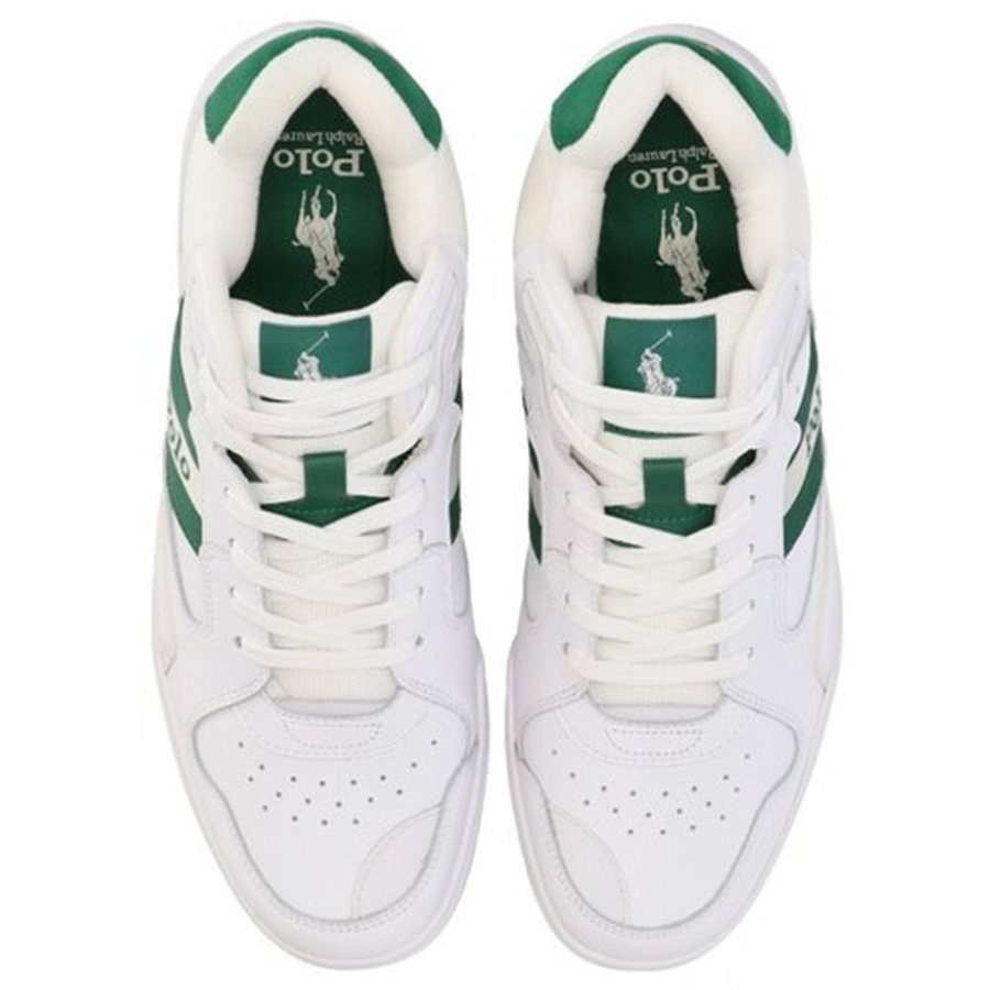 Buty POLO RALPH LAUREN Crt Mid Sk 809860969001