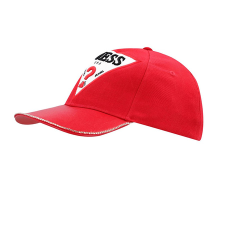 CZAPKA BEJSBOLÓWKA GUESS JEANS W93Z58 WA280