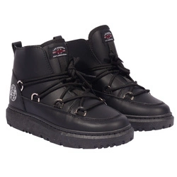 Botki Damskie LEE COOPER LCJ-1596L BLACK Czarne