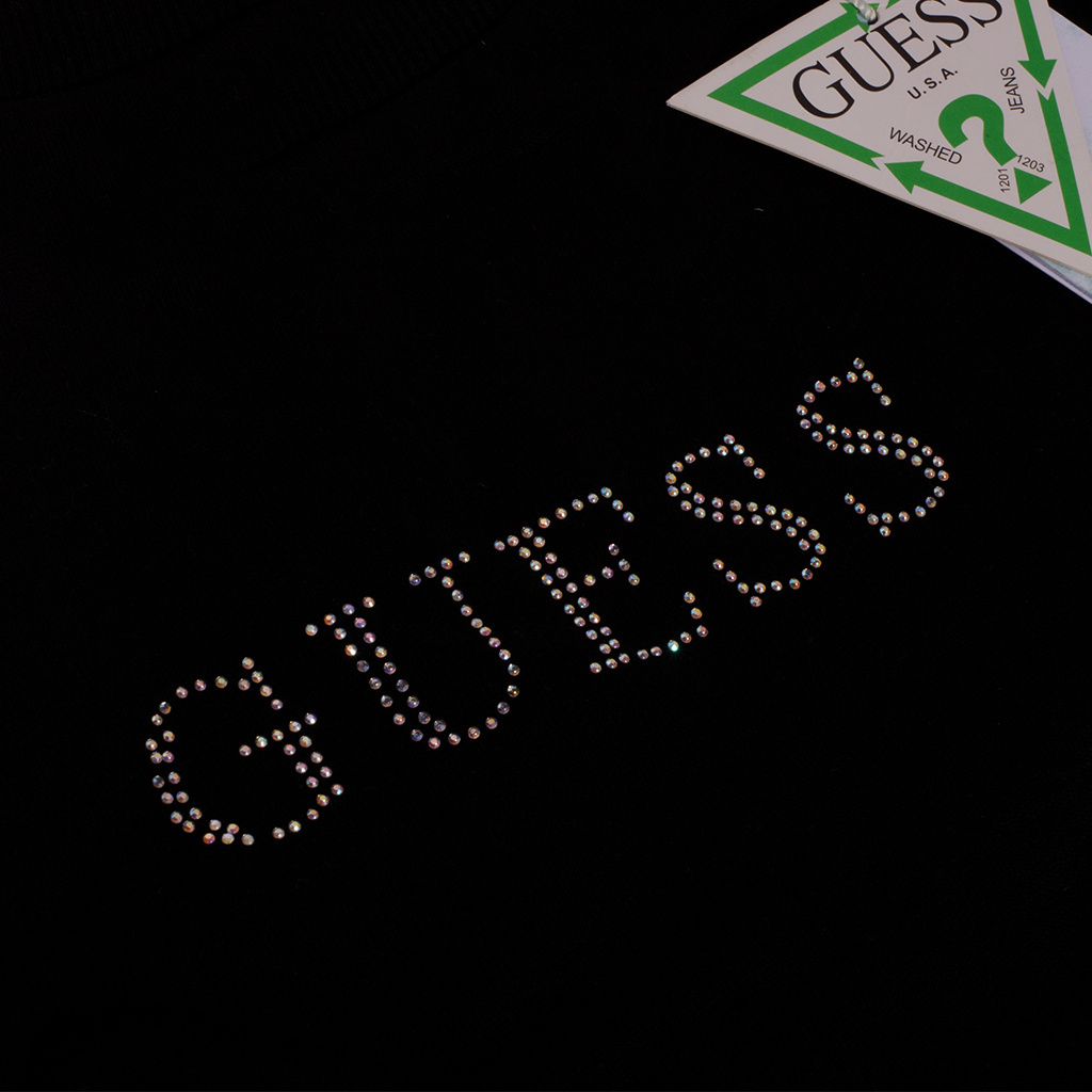 Bluza Damska GUESS R2BQ21 K8D31 Czarna