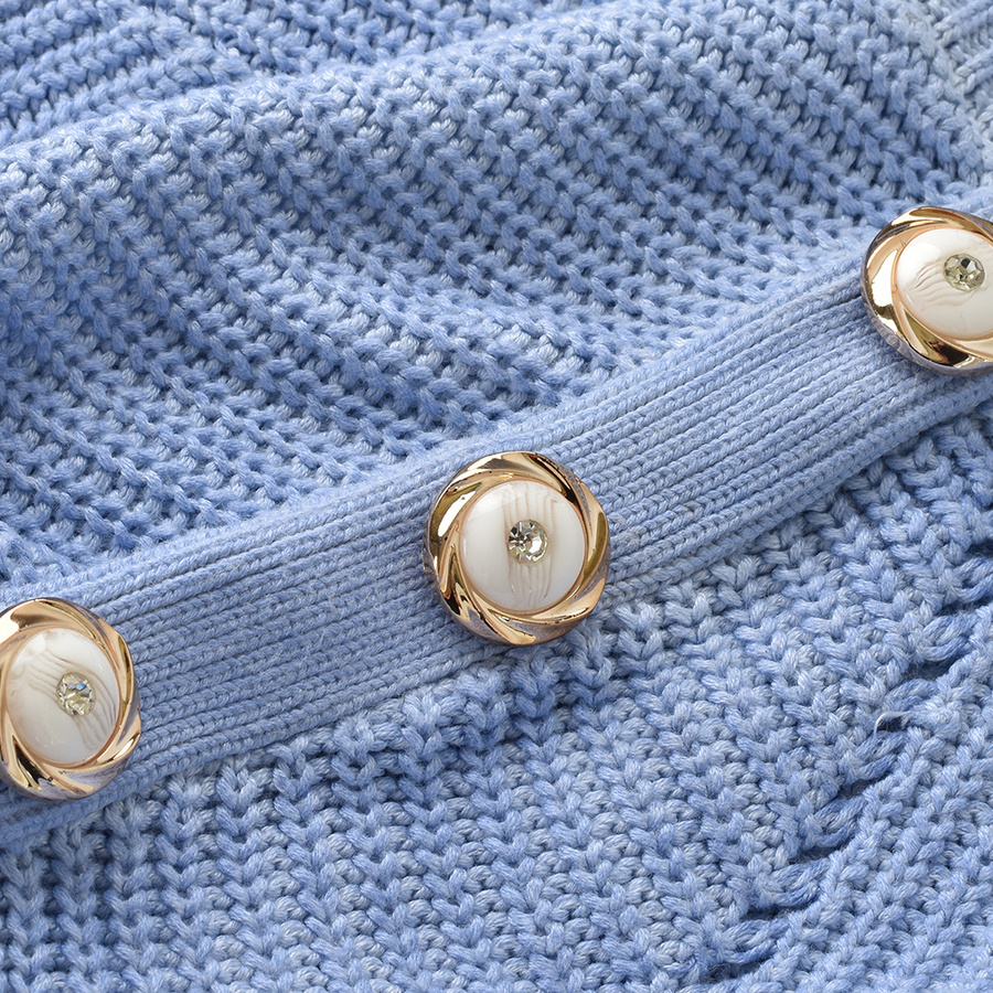 Sweter Damski GUESS W1YI0Q R8G00 Niebieski