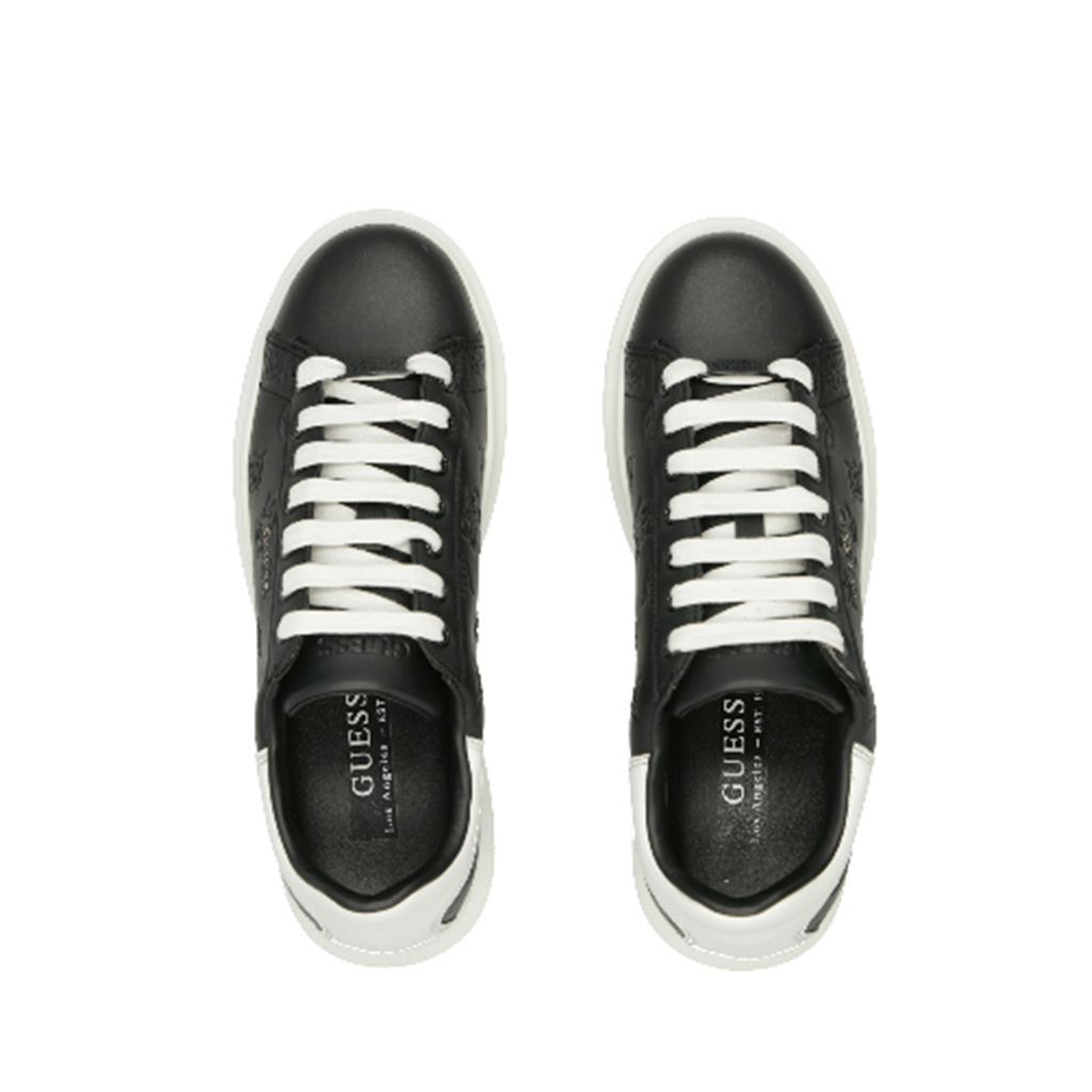 Buty Damskie GUESS Salerno FL7SAL FAL12 Czarne