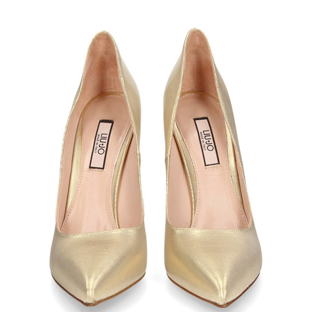 Szpilki LIU JO Marilyn Decollete '100 SXX123 TX046