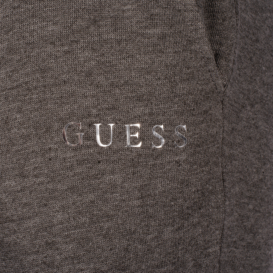 Spodnie dresowe Guess R2BB16 KAWL1 Szare