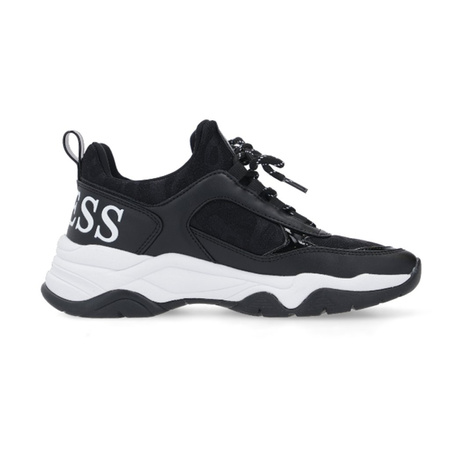 Sneakersy Damskie GUESS FRANKEY FL7FRY FAP12