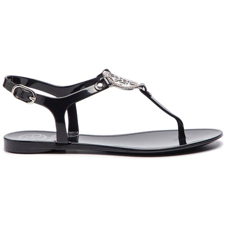 Sandały Damskie Guess Jacode FL6JAC RUB21 Czarny