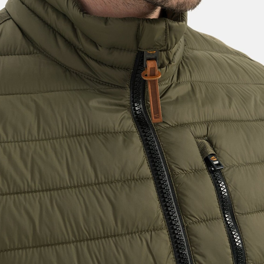 Kurtka Męska CAMEL ACTIVE 430750 Khaki