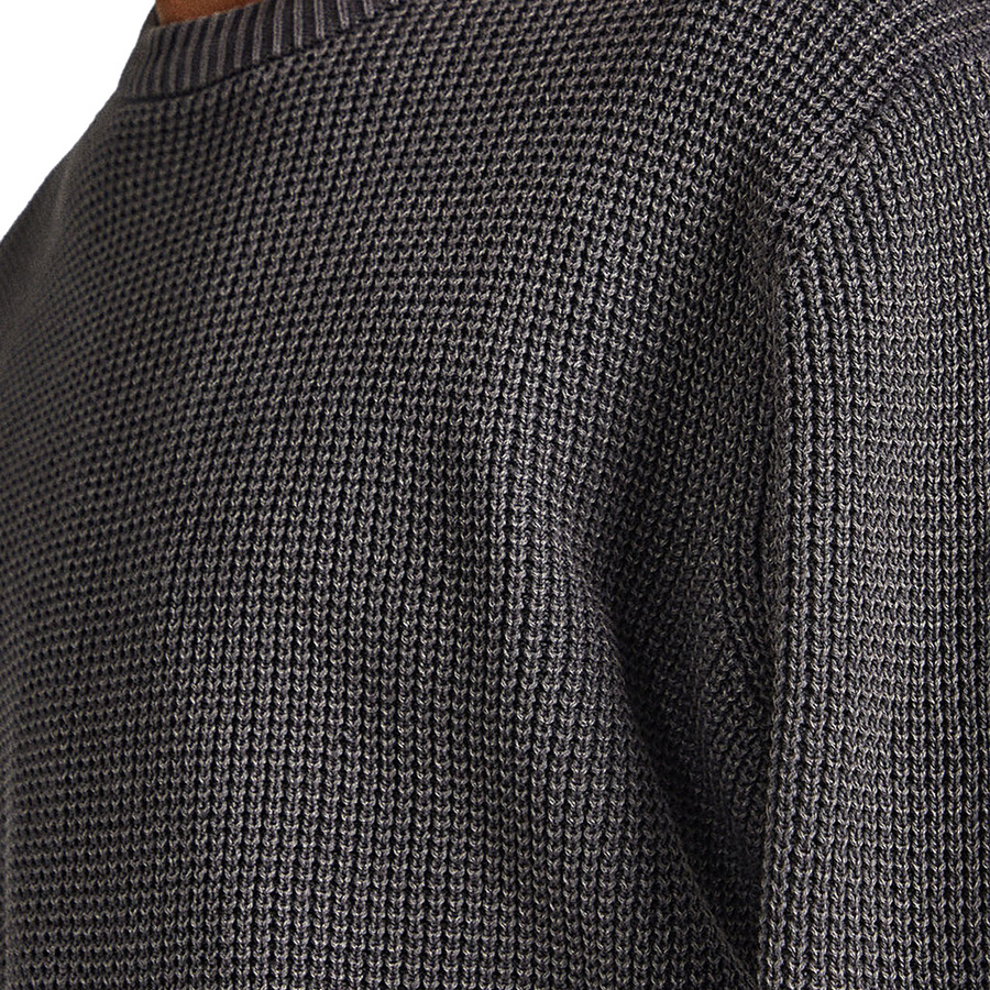 Sweter Męski PEPE JEANS PM702359 Szary