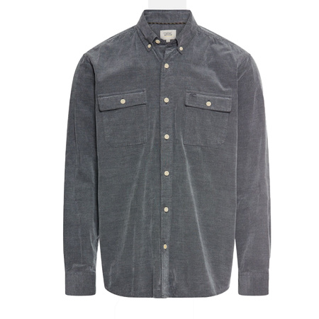 Koszula Męska  CAMEL ACTIVE 409141-6S41-47 Niebieska