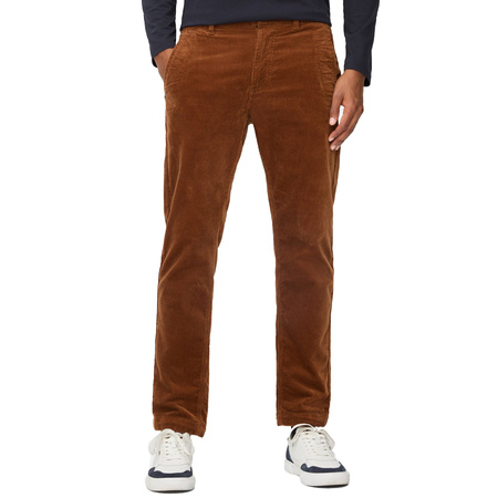 Camel Active Spodnie Sztruksowe CA522E04K-O12 