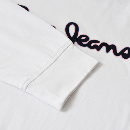 Longsleeve PEPE JEANS Wido Ls PM509888 Biały