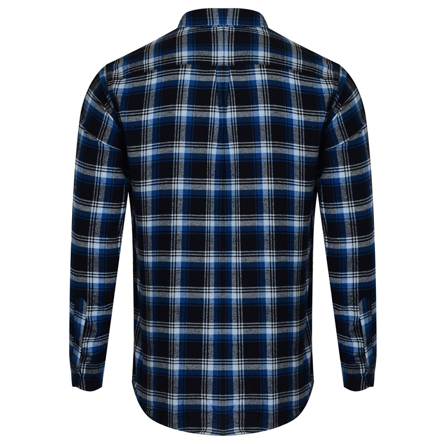 Koszula Męska U.S. POLO ASSN. US16038 Flanelowa