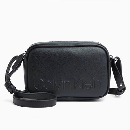 TOREBKA CALVIN KLEIN CZARNA DAMSKA K60K605598 BDS