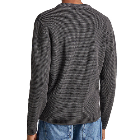 Sweter Męski PEPE JEANS PM702359 Szary