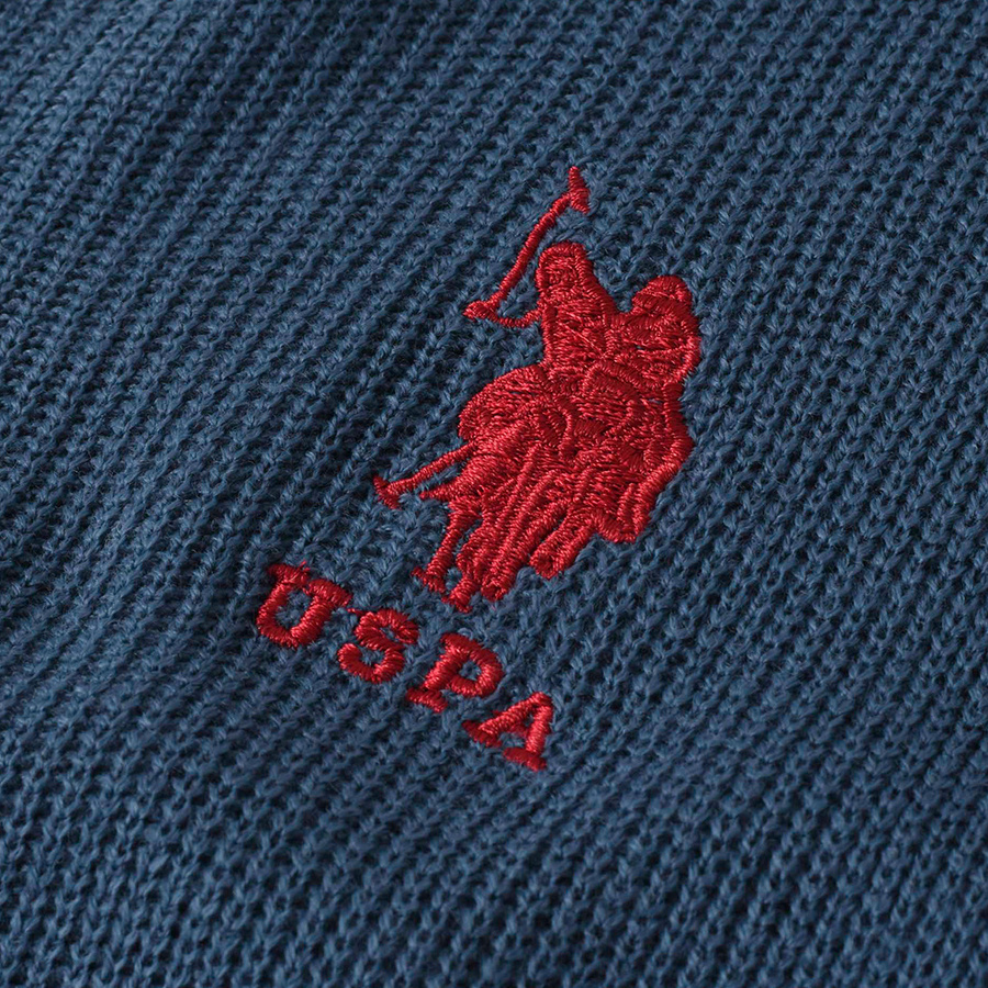 Sweter Męski U.S. POLO ASSN. 11C020 98826 Szpic