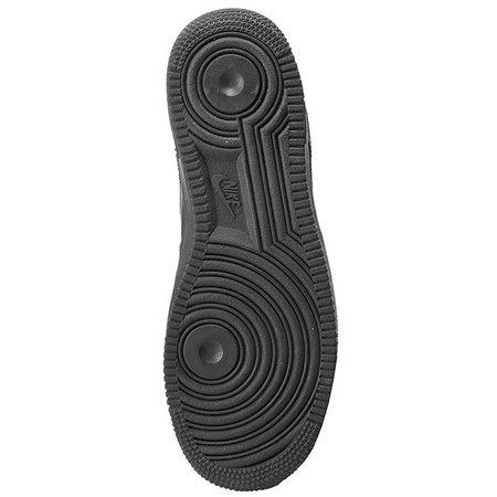 Buty Męskie NIKE Force 1 315122 001 Czarne