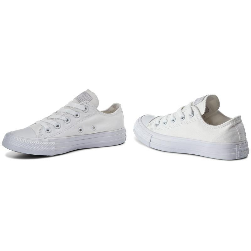 Trampki CONVERSE Ct As Sp Ox 1U647 White Monoch