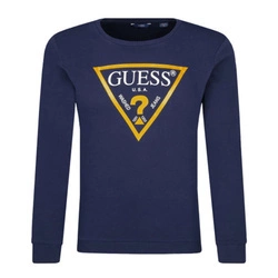 Bluza Dziecieca GUESS N73Q10 KAUG0 Granatowa -30%