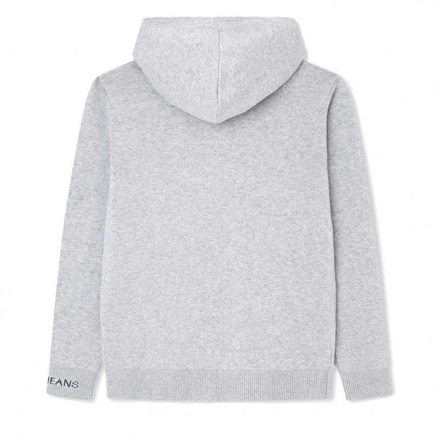Sweter Dziecięcy PEPE JEANS GRAU PB701207 Szary