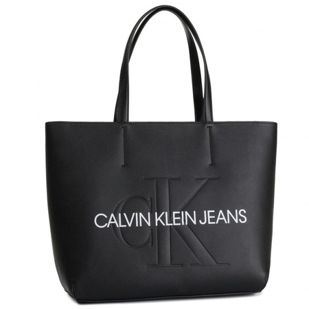 Torebka CALVIN KLEIN Sculpted Monogram K60K605521