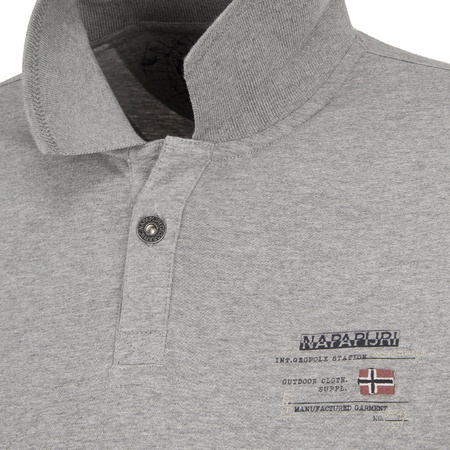 Koszulka Polo Męska NAPAPIJRI Egegik SS 1 N0YHQK