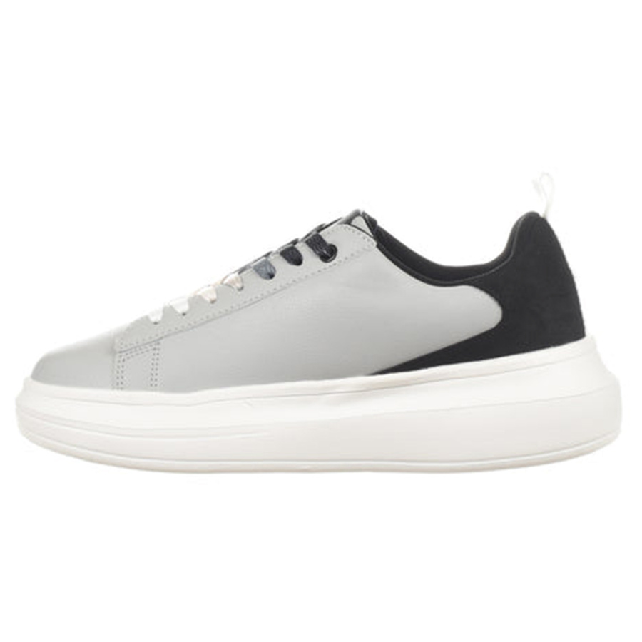 Buty Damskie U.S. POLO ASSN. HELIS026 Szare