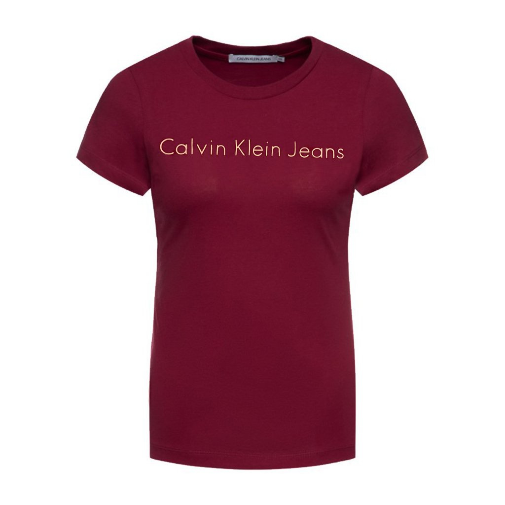 T-Shirt Damski CALVIN KLEIN JEANS J20J207940 