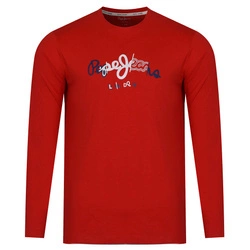 Longsleeve PEPE JEANS Rooney PM508709 Czerwony