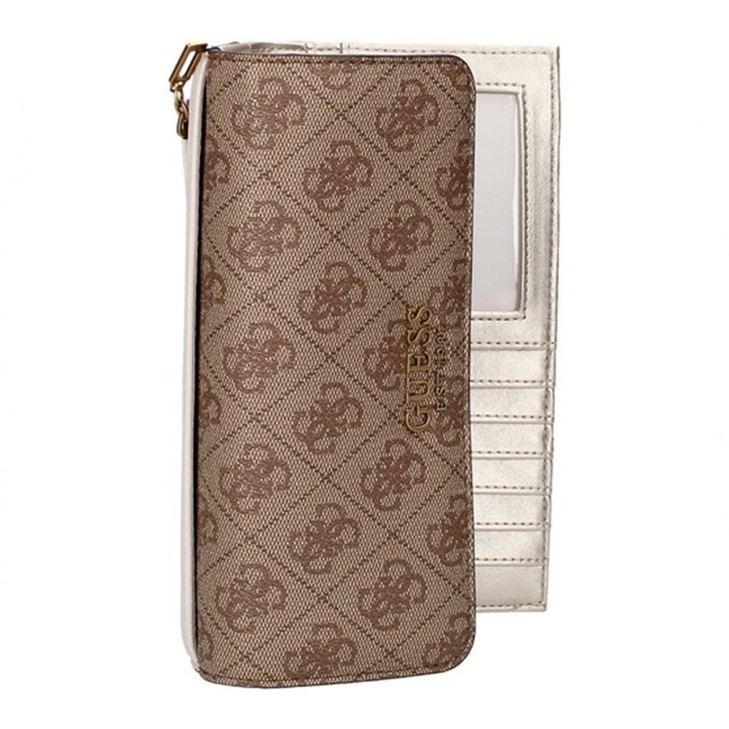 Portfel Damski GUESS Mika Slg Trifold AS21GU08