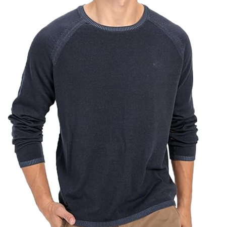 Sweter CAMEL ACTIVE 409500 4K01 Granatowy