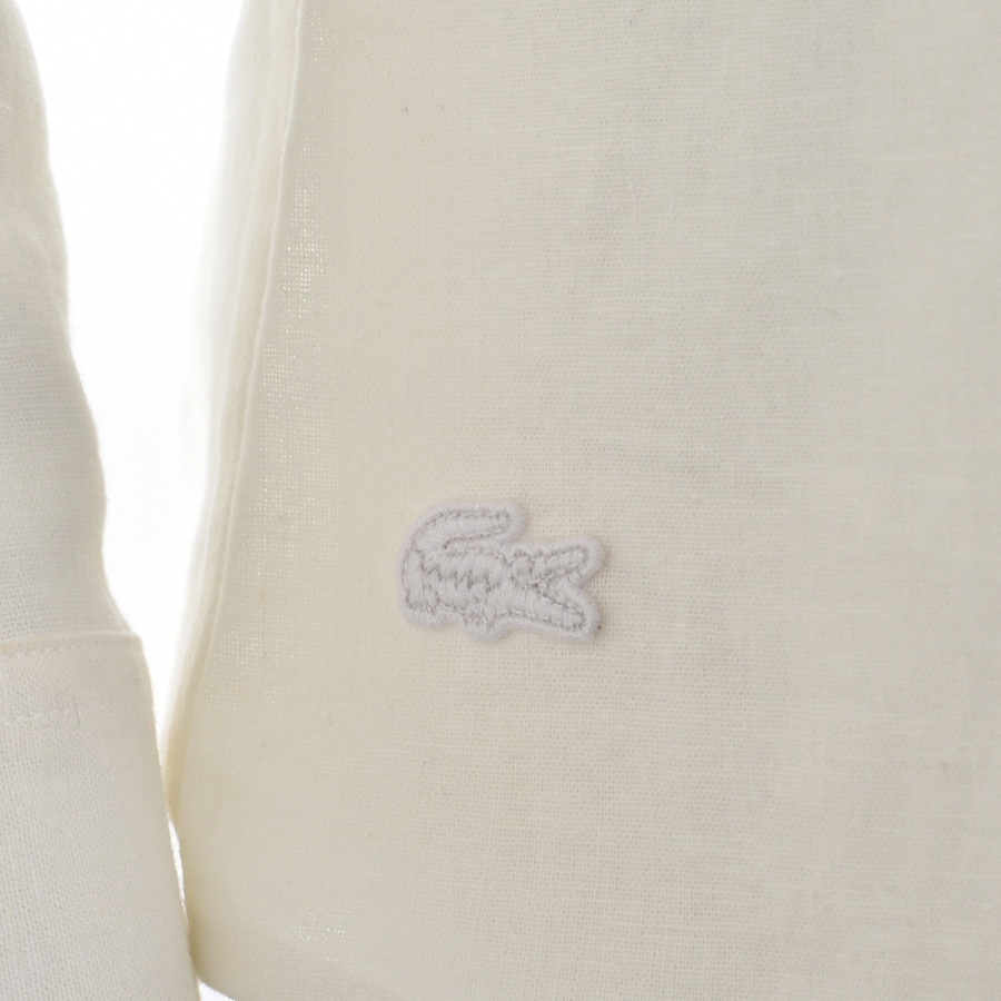 Koszula Damska LACOSTE GE381E12B Biala