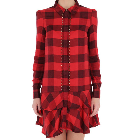 SUKIENKA GUESS JEANS DRESS W84K54 WAOS0