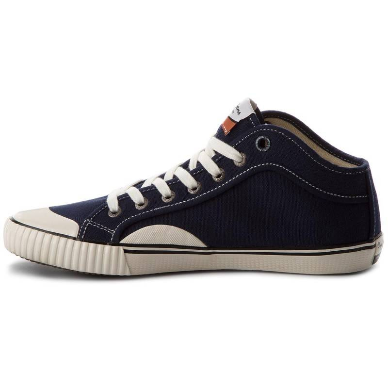 Trampki Męskie PEPE JEANS Industry 1973 PMS30429 