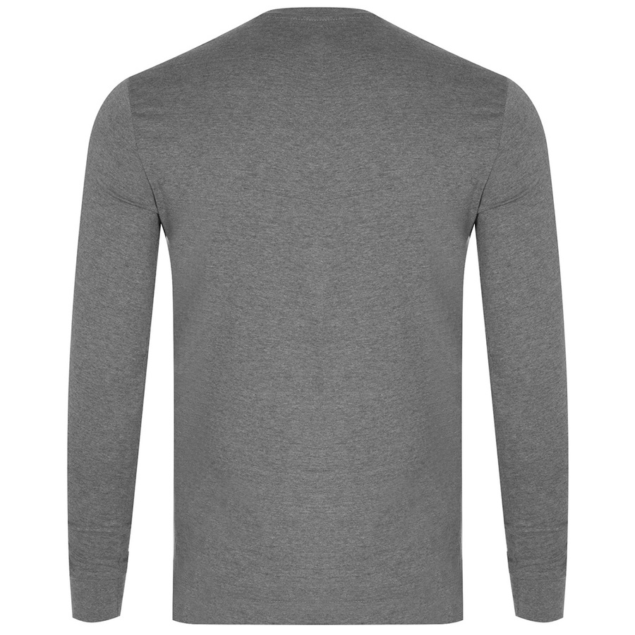 Longsleeve Męski U.S. POLO ASSN. 11C022 Szary