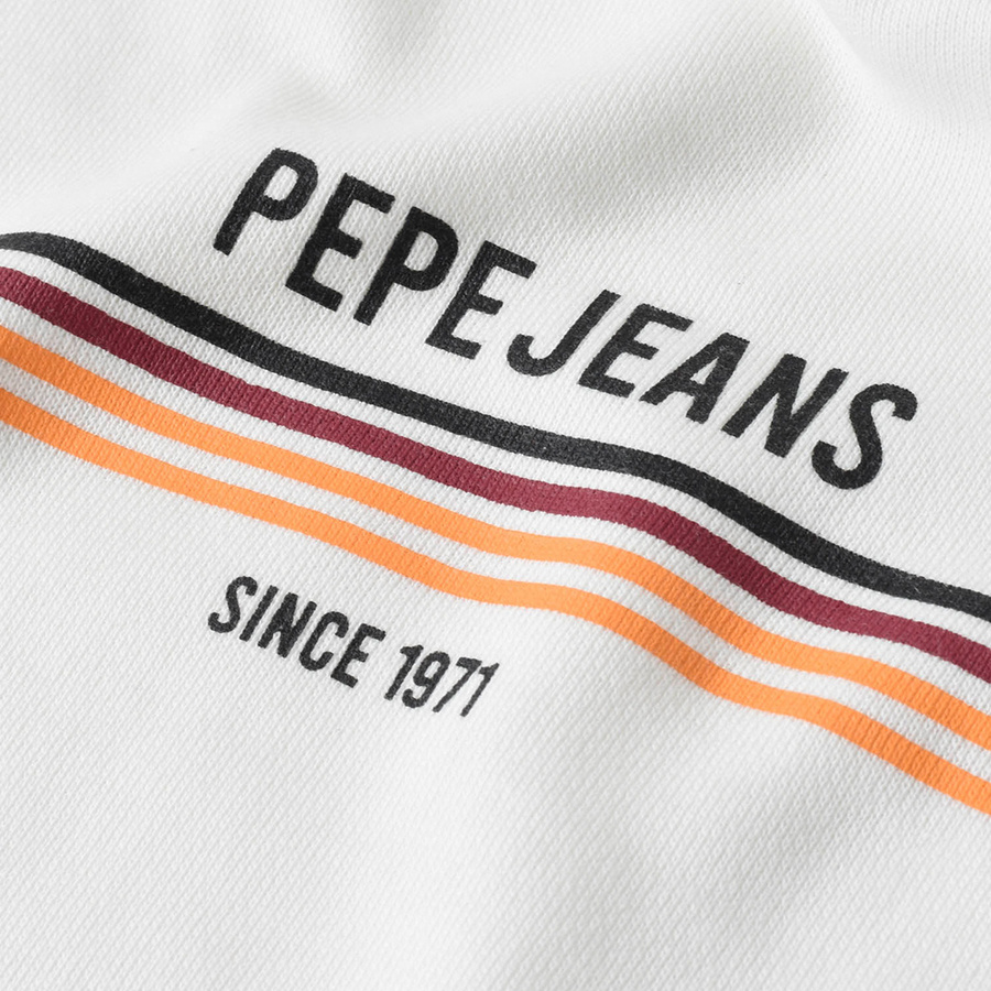 Bluza Męska PEPE JEANS Melbourne Tee PM508978