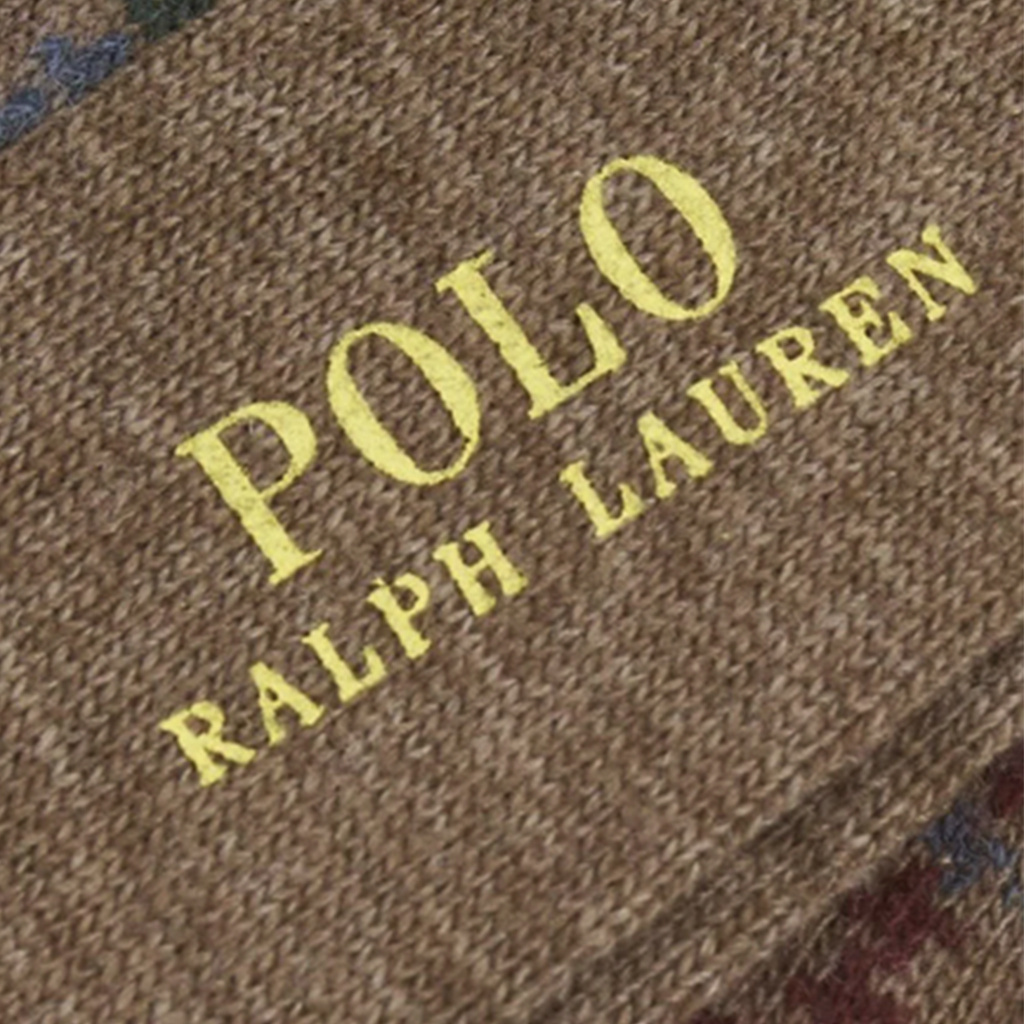 Skarpety POLO RALPH LAUREN Logo 449892828001