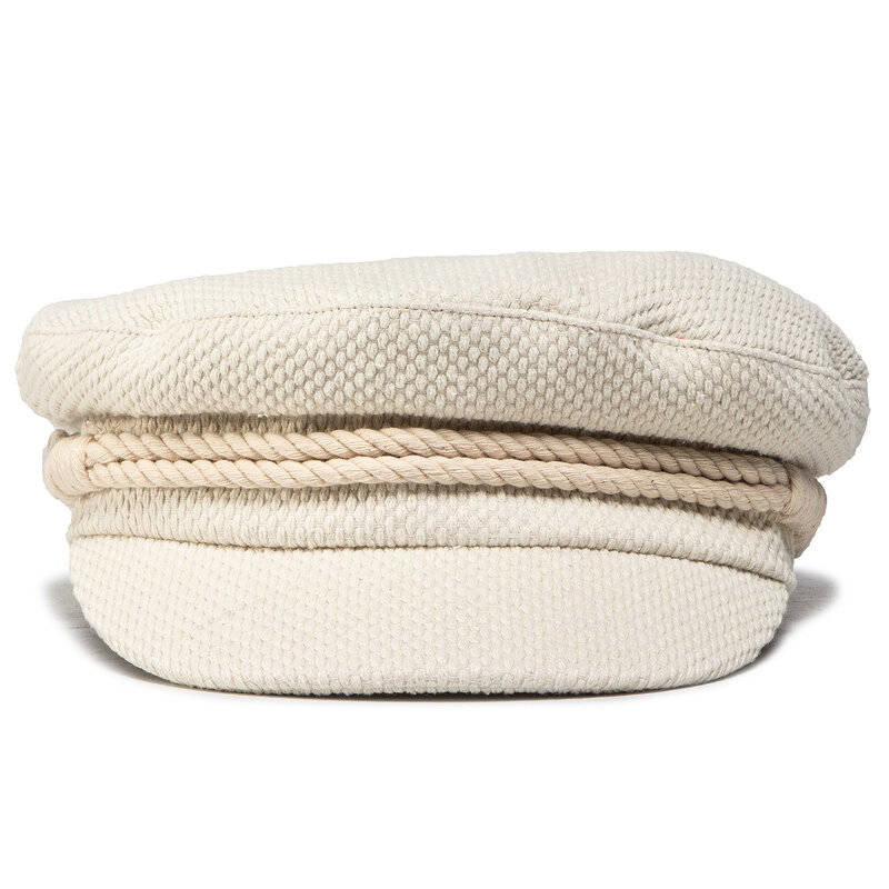 Czapka TOMMY HILFIGER  AW0AW07891 Beżowa